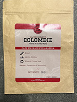 Le café du moment : Colombie