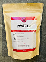 Le café du moment : Rwanda