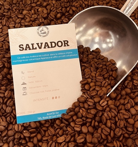 Café Salvador