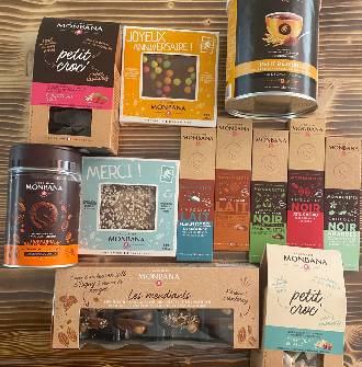 Chocolats Monbana