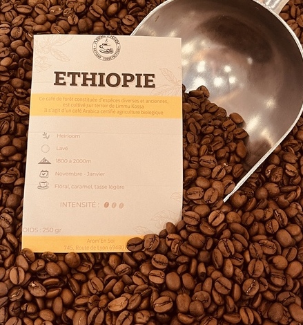 Café Ethiopie