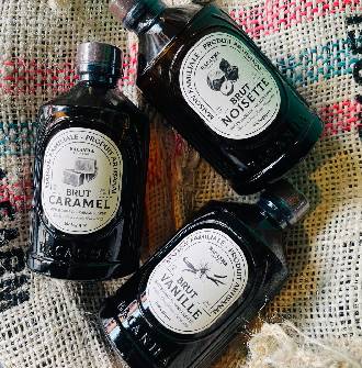 Bacanha – l’art du sirop artisanal